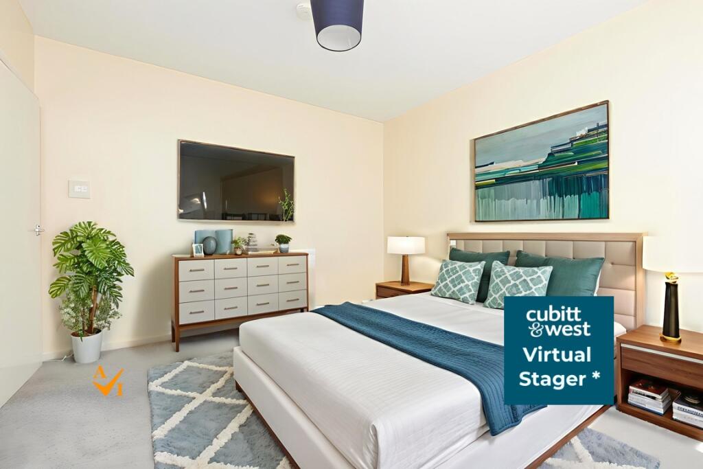 Bedroom 1 (Modern Style)