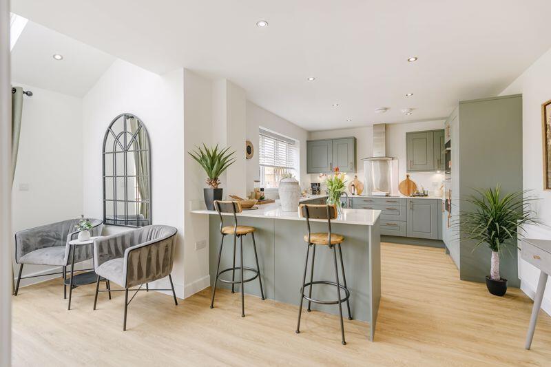 Breakfast Kitchen