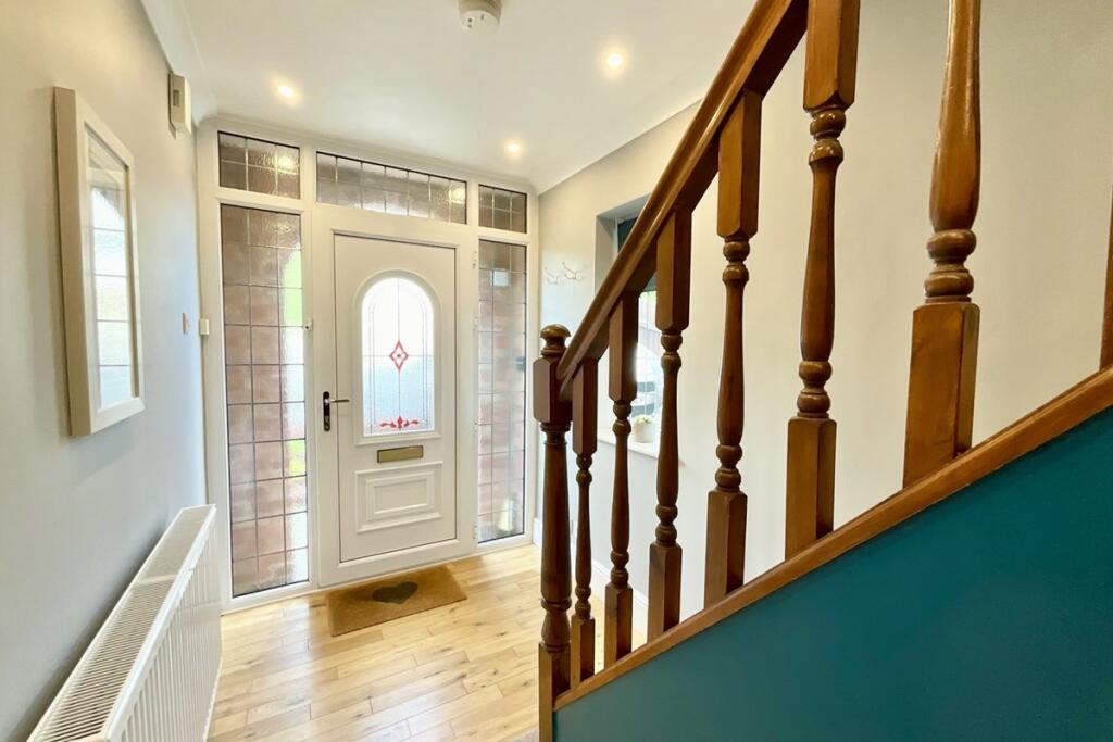 hallway