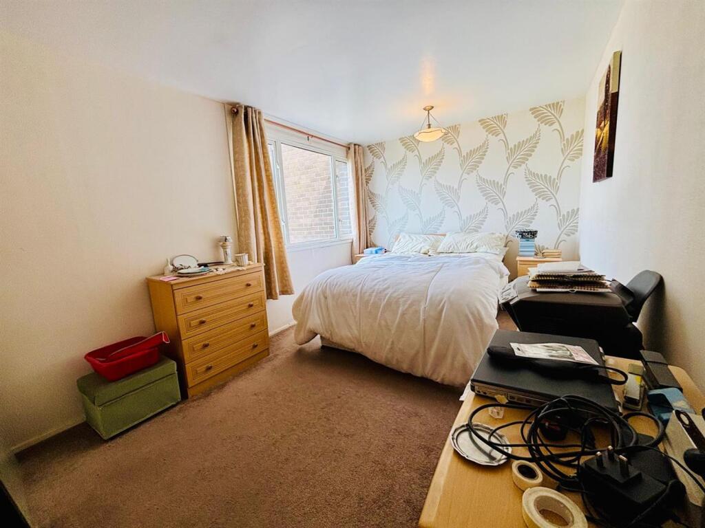 Bedroom One: