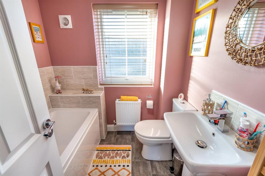 Banks Way, Catcliffe, Rotherham