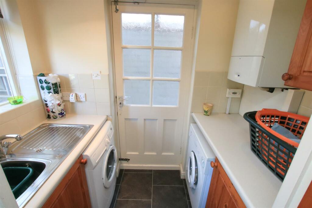 UTILITY ROOM