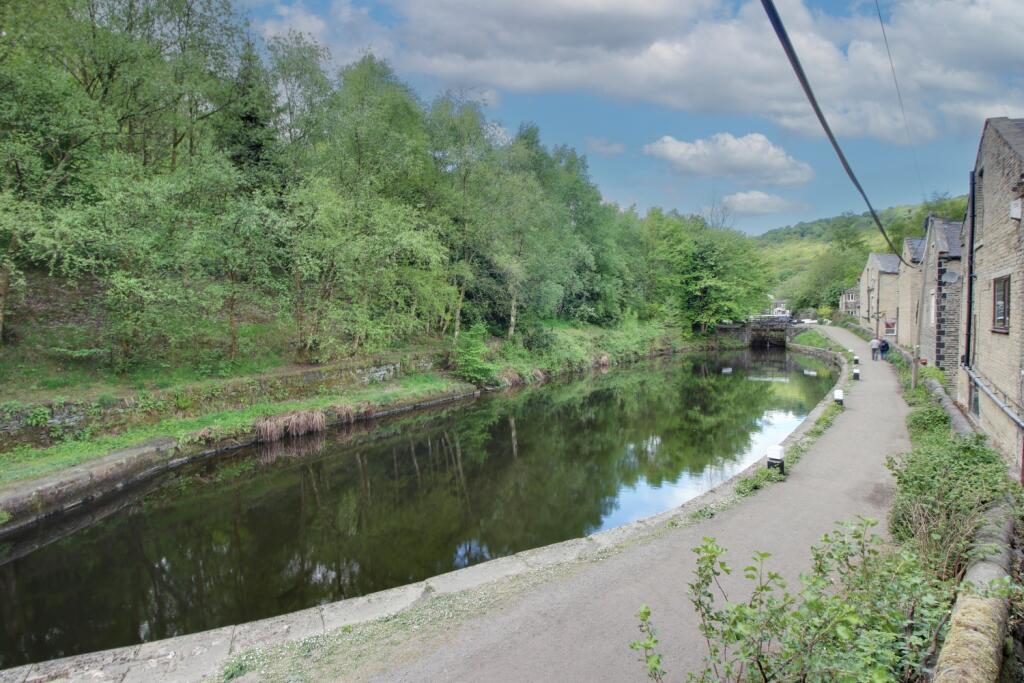 View from Kitchen-Dining Room