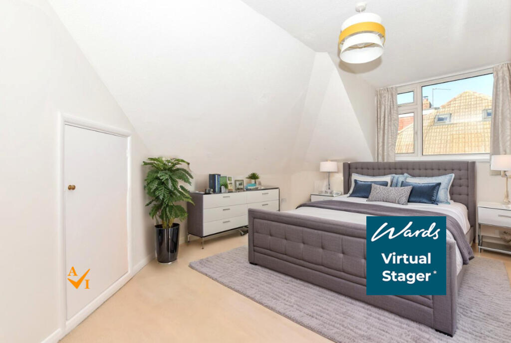 Bedroom 1 (Modern Style)