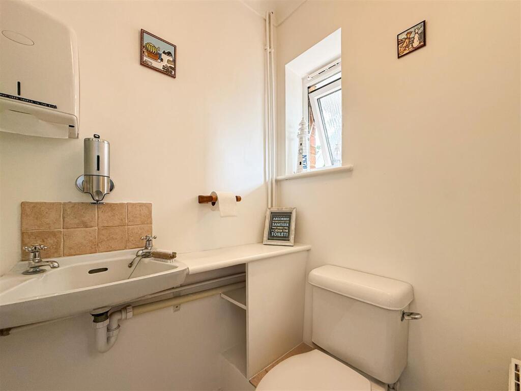 cloakroom