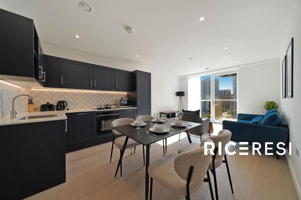 Reception Room/Kitchen