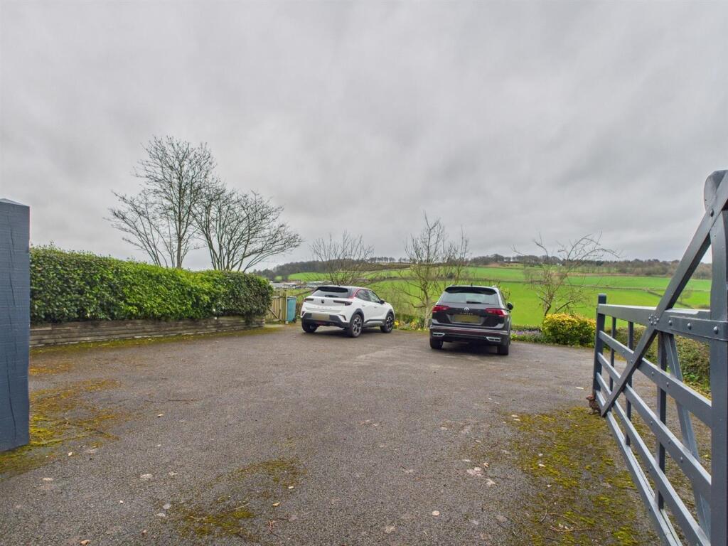 Large Driveway