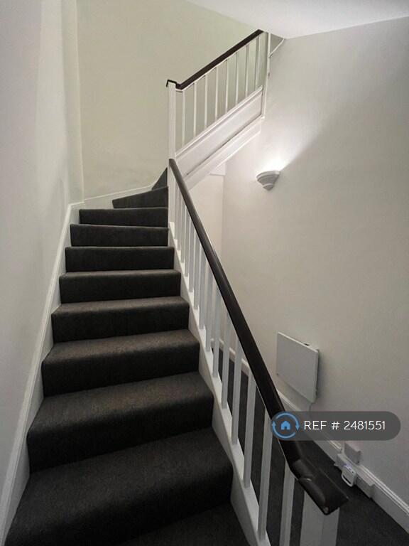 Stairs/Hallway