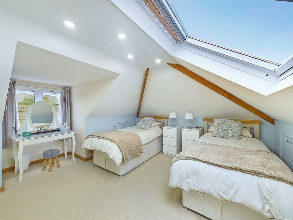 First Floor Bedroom