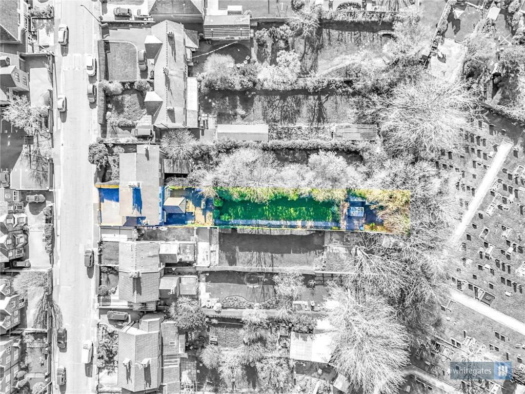 Drone Shot