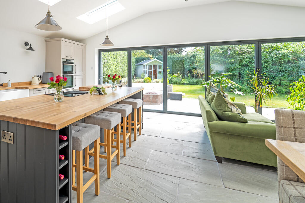 Family Room Exten...