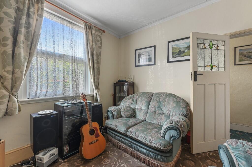 Reception Room Front