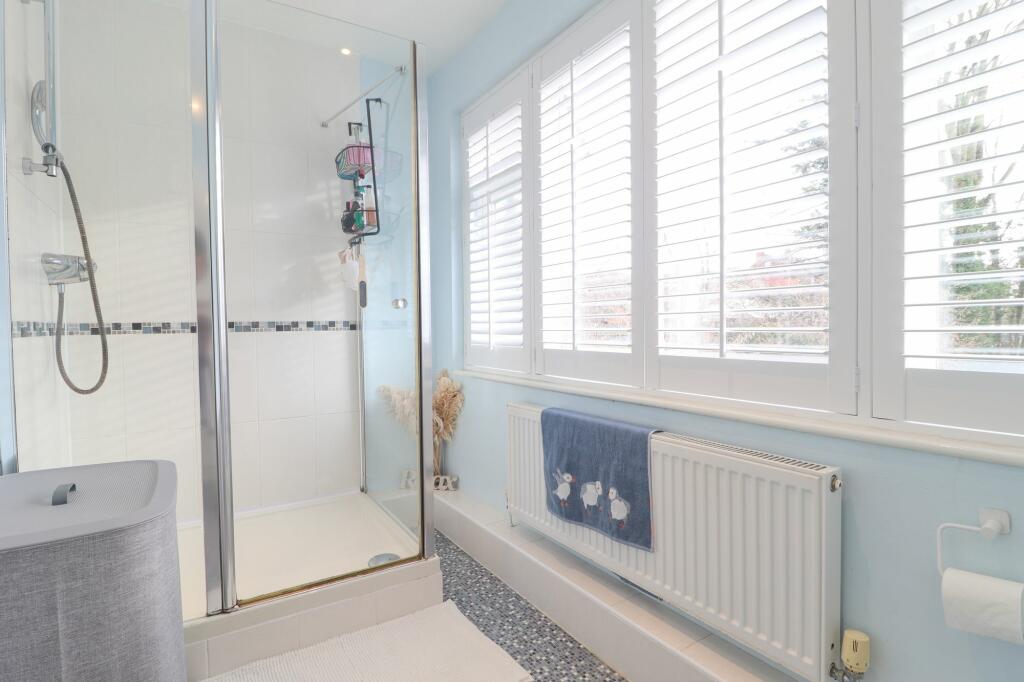 Bedroom One Ensuite