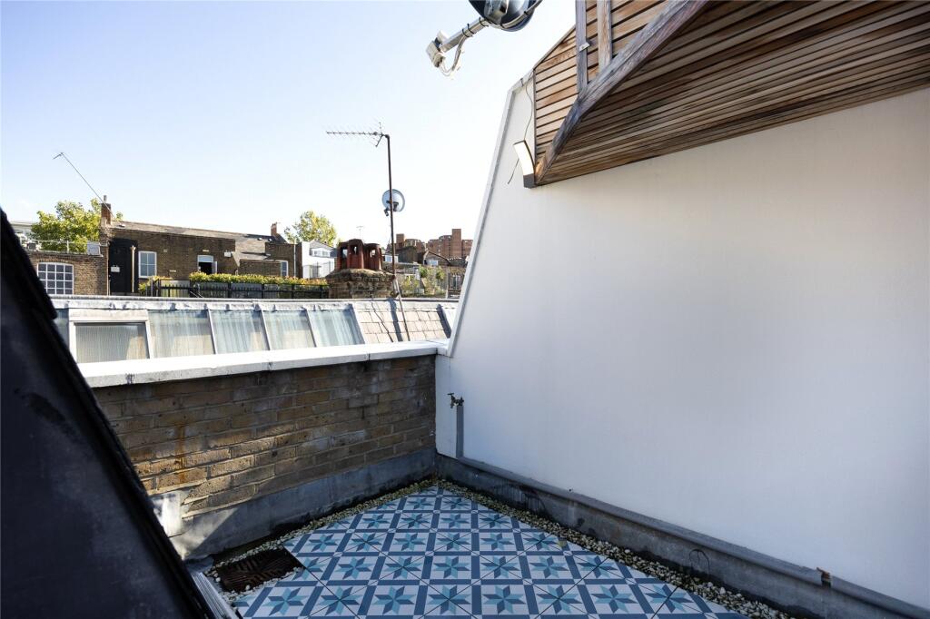 Roof Terrace