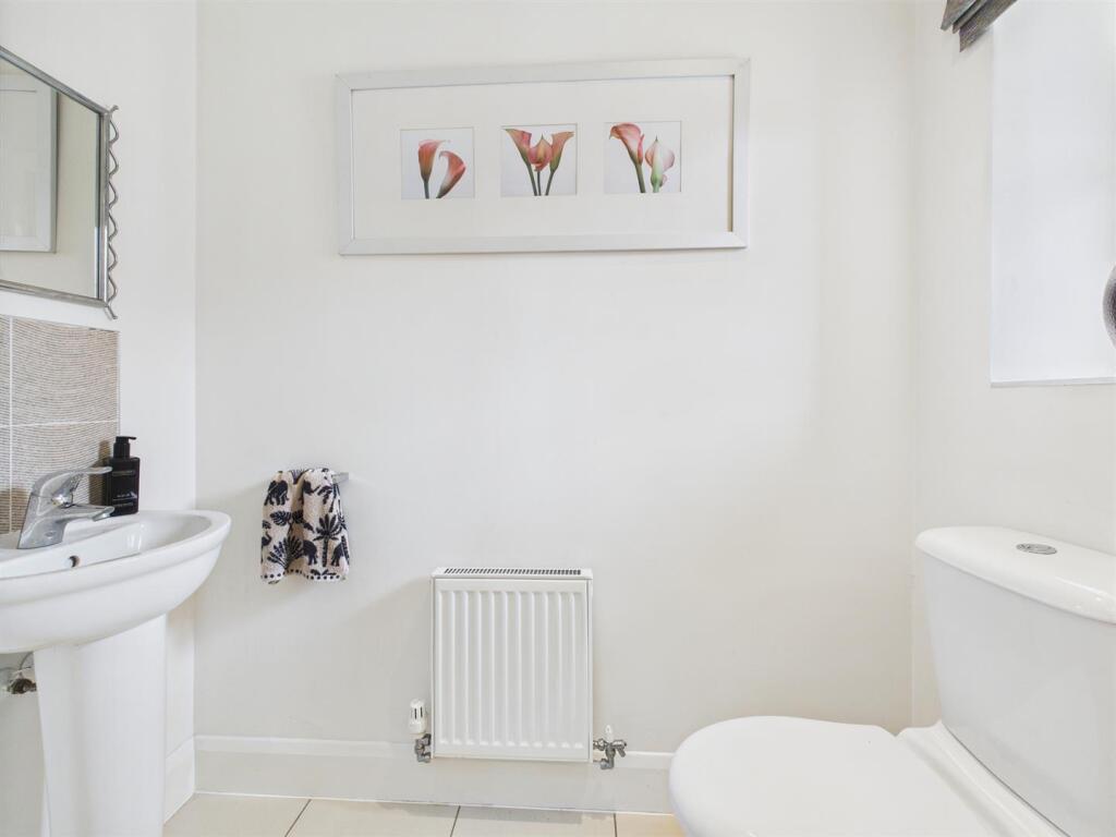 Ground Floor WC