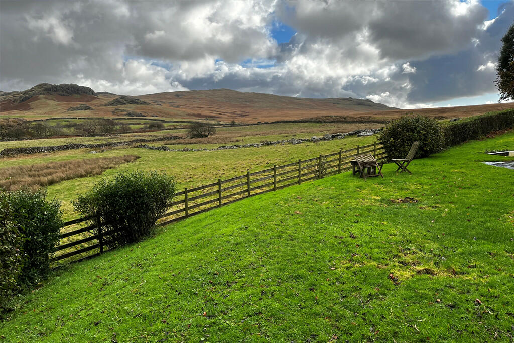 Garden and Views