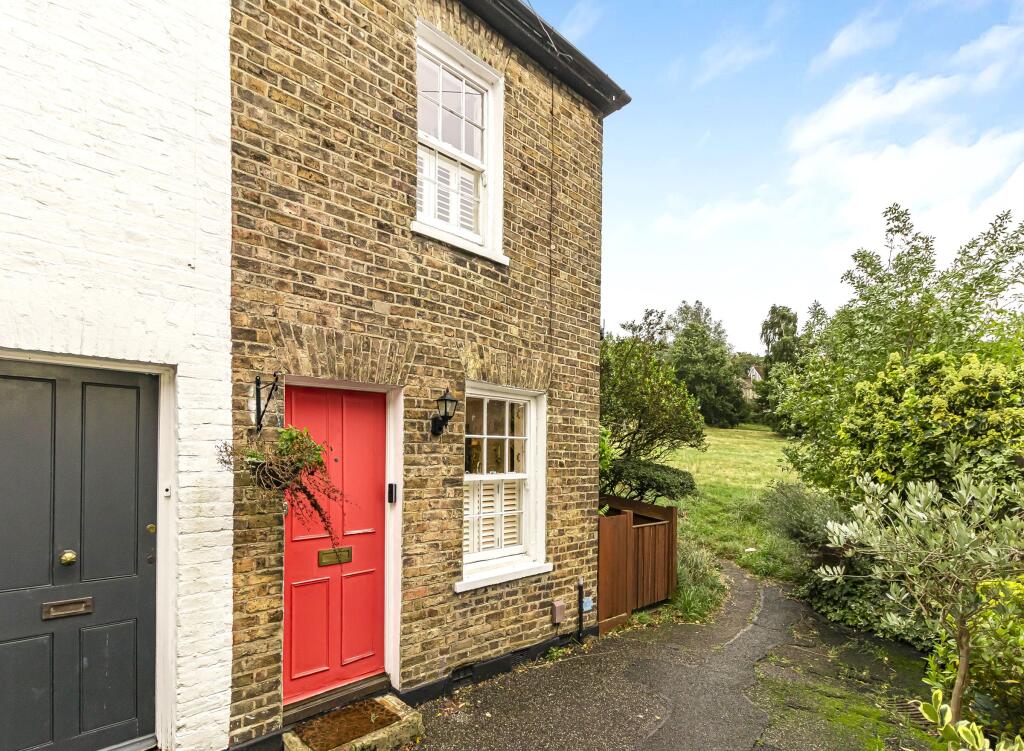 Trafalgar Terrace, Harrow on the Hill Village Conservation Area