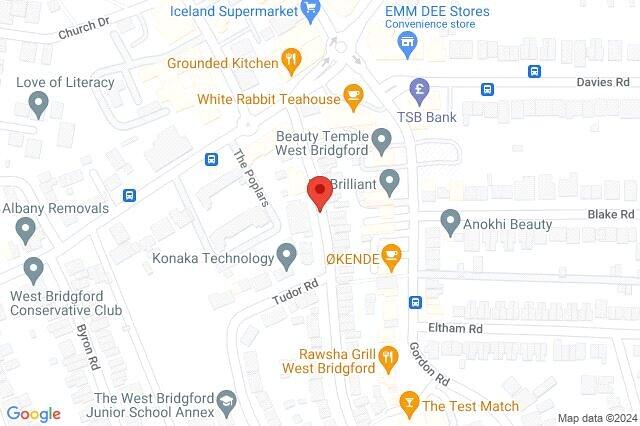 Google Maps Image