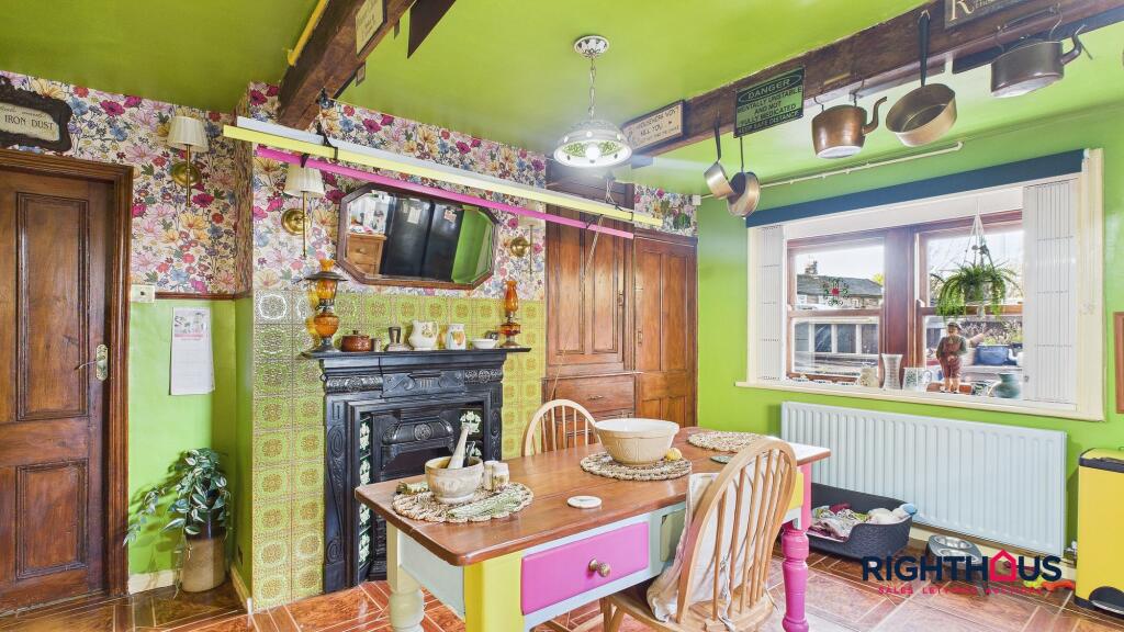Dining Kitchen