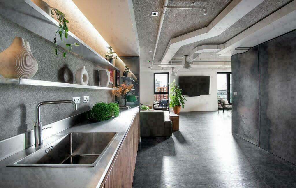Resident Lounge 