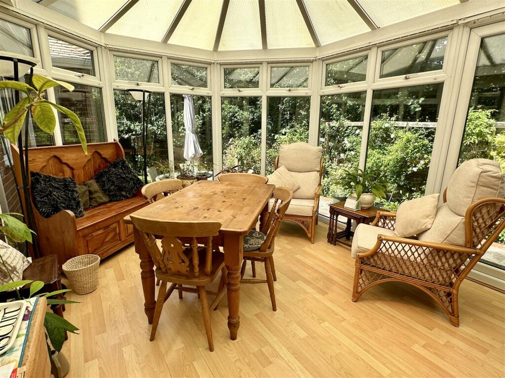 conservatory