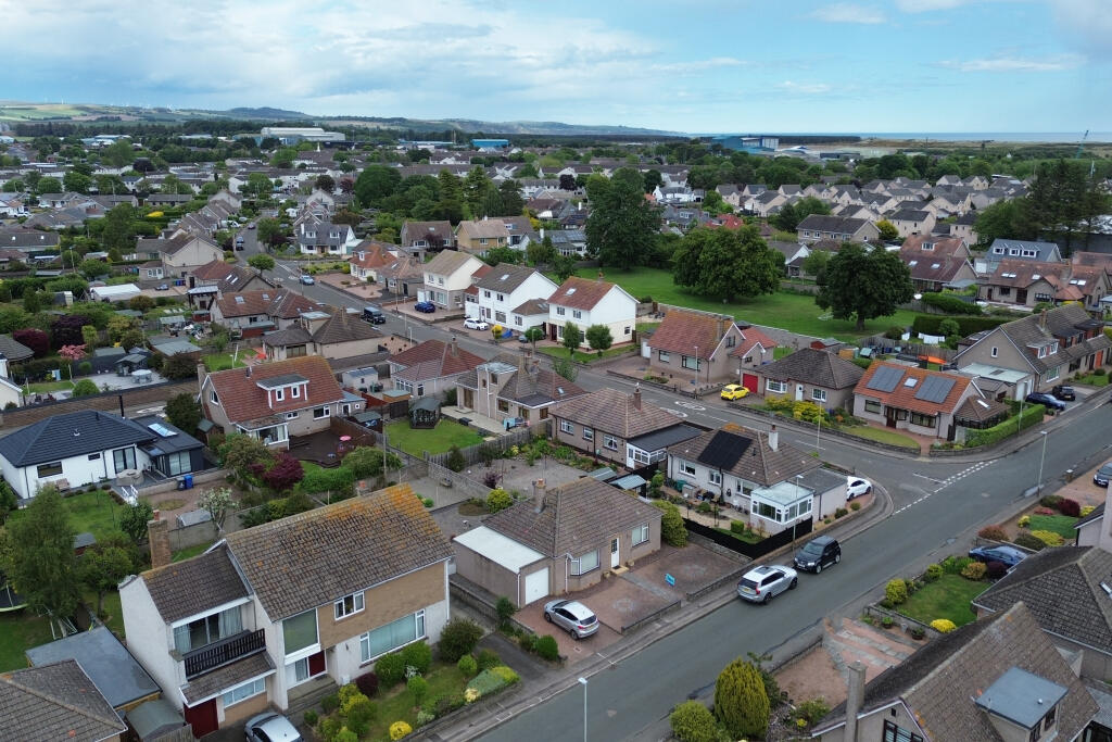 Aerial Exterior