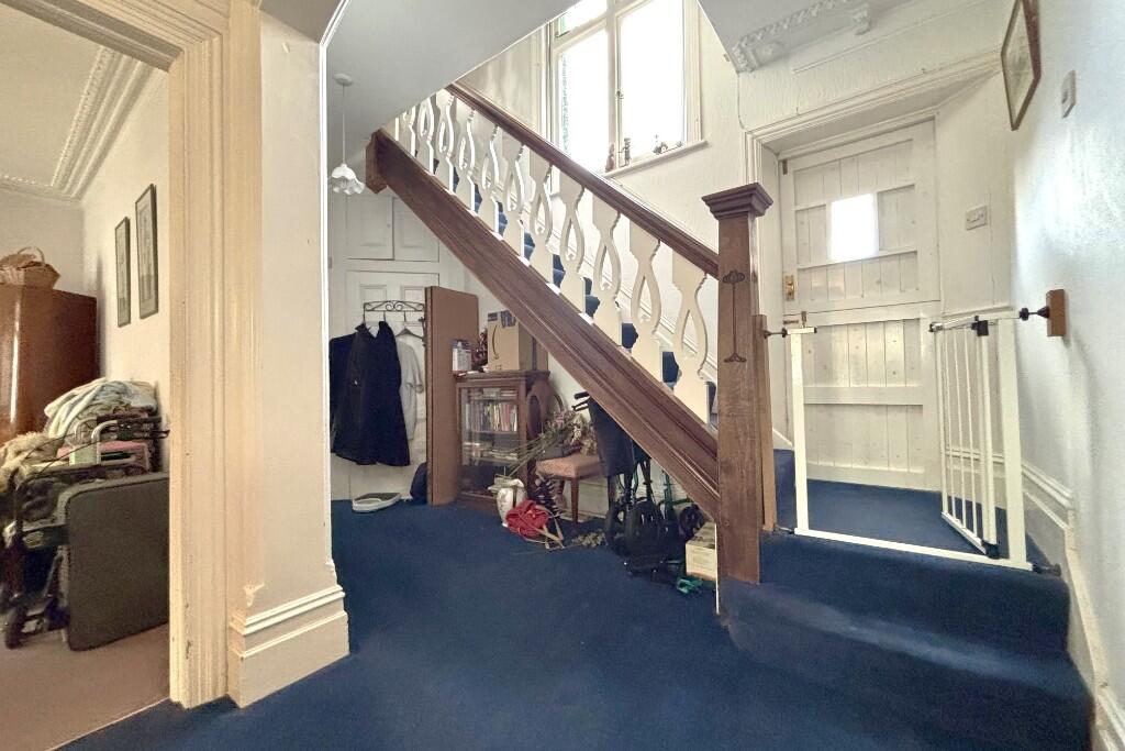 Stairs