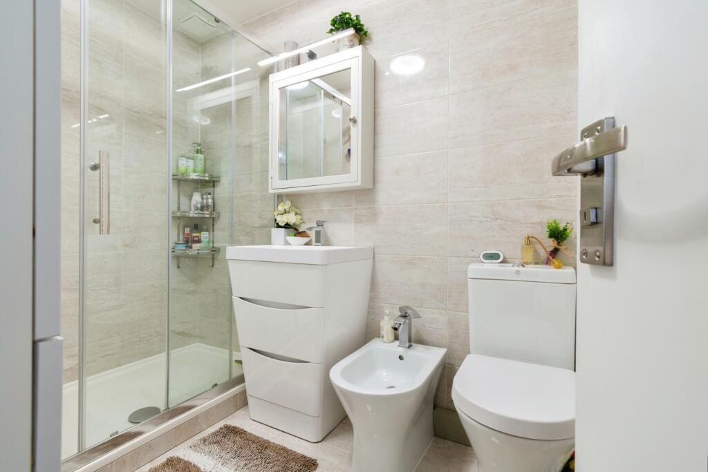 Shower Room