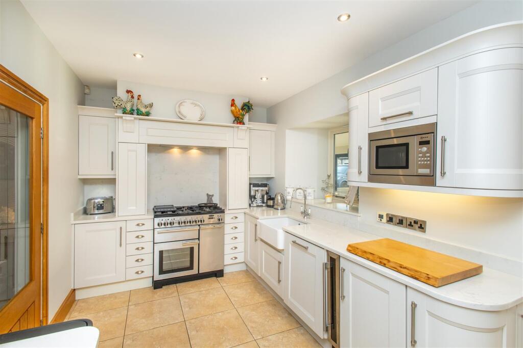 Kitchen/Diner/Family Room