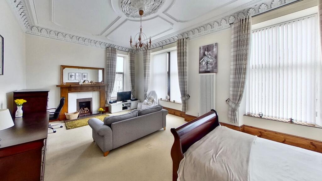 Fernbank, Lewis Street, Stranraer - Williamson and