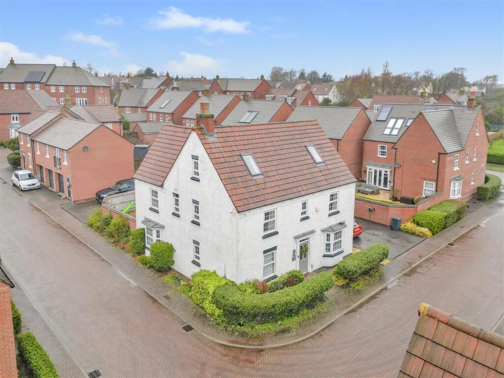2 Clarence Place, Ashby
