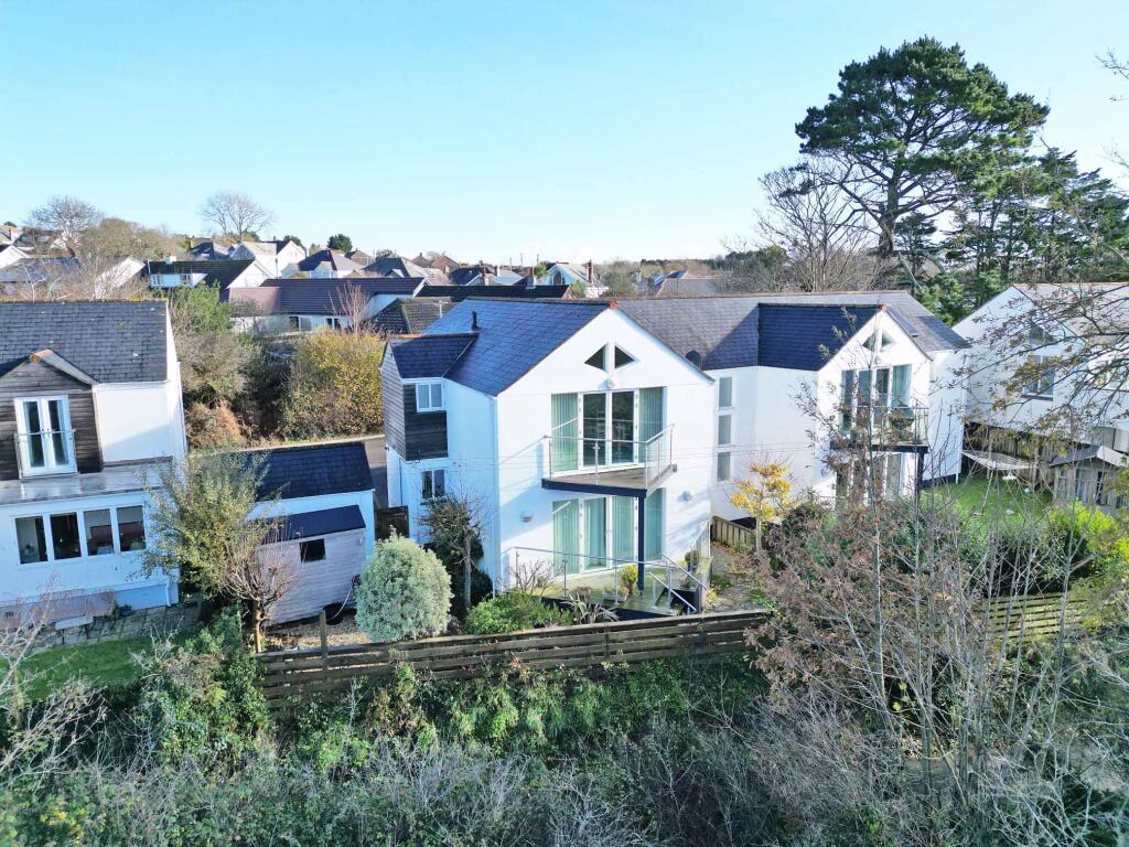 Bodmin Road, Truro, Cornwall