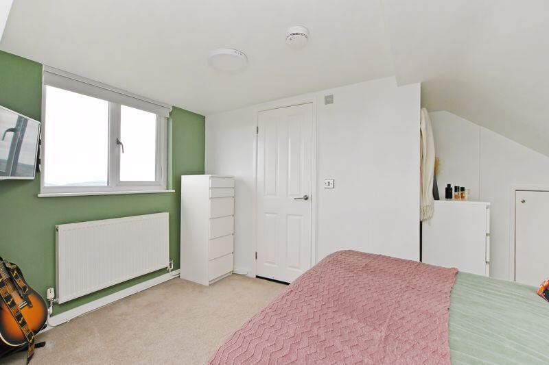 2nd Floor Bedroom 