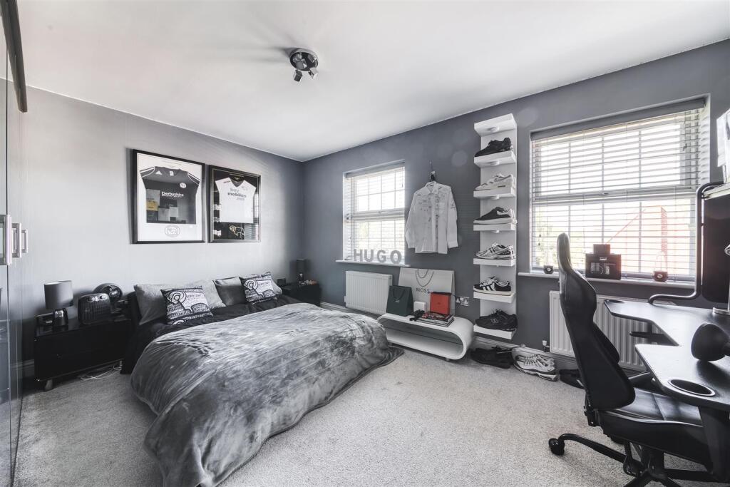 Double Bedroom Three