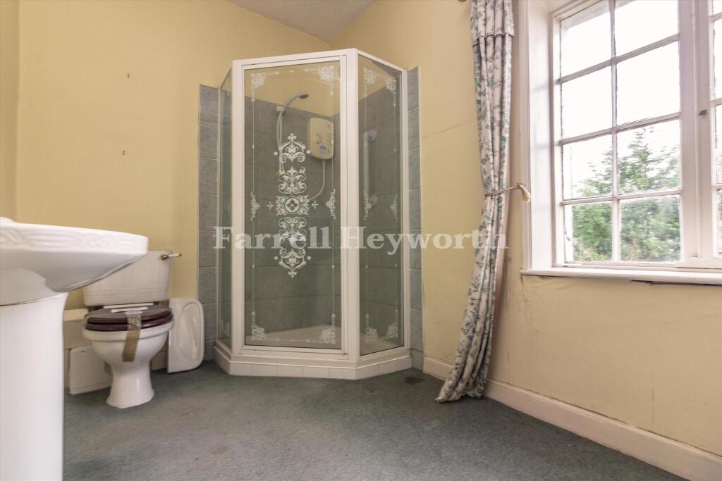 Shower Room