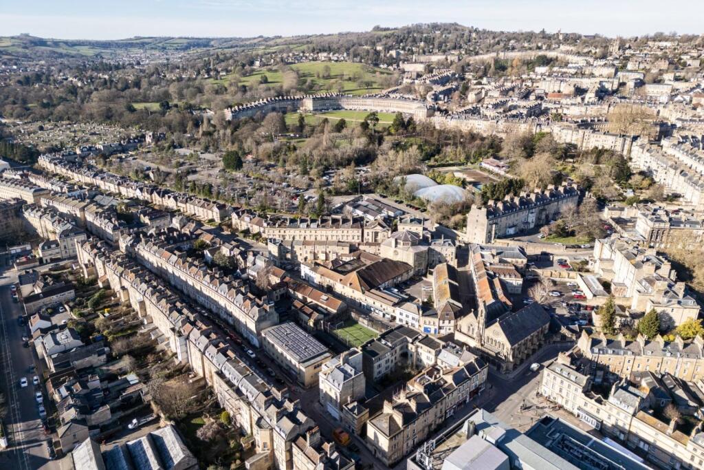 FFF, 13 New King Street, Bath BA1 2BL - Aerial -6.
