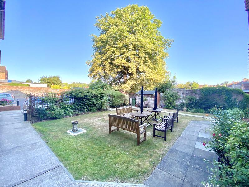 Communal Gardens
