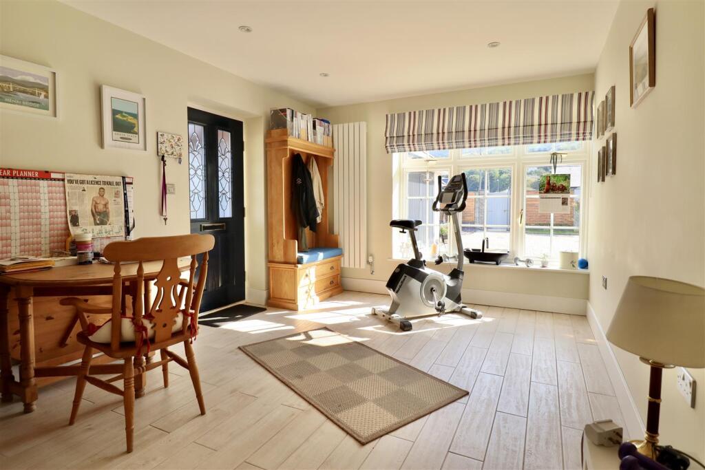 Study / Gym