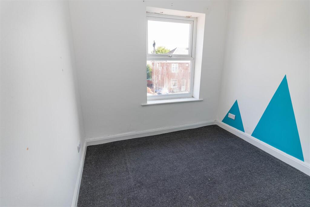 First Floor Flat - Bedroom Two