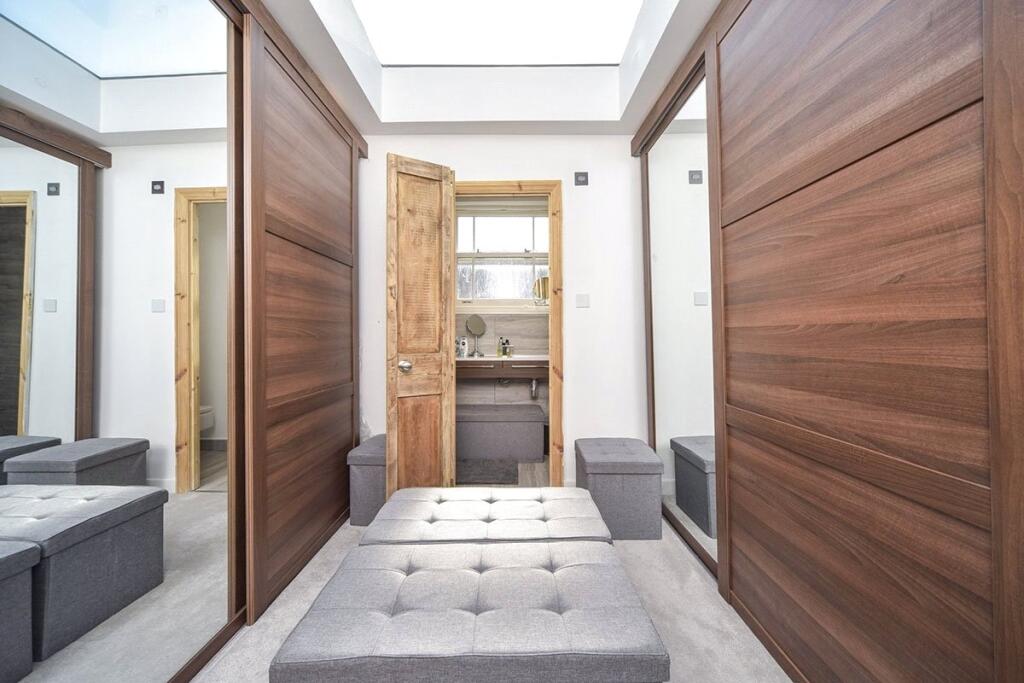 Walk In Wardrobe