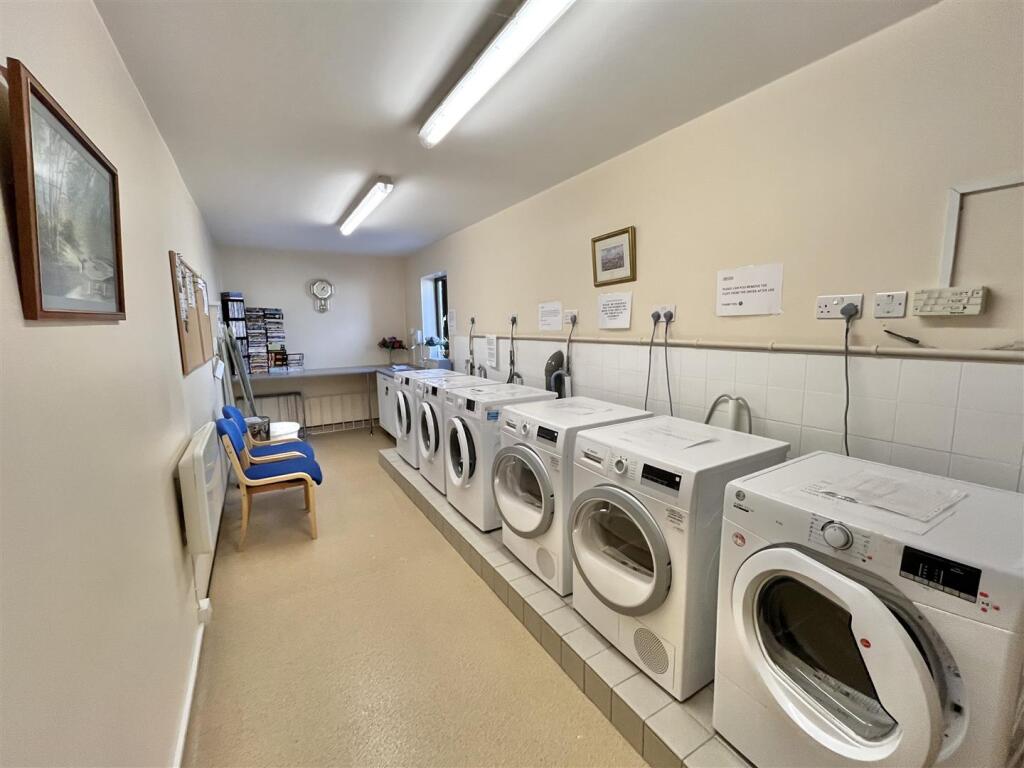 Laundry  Room