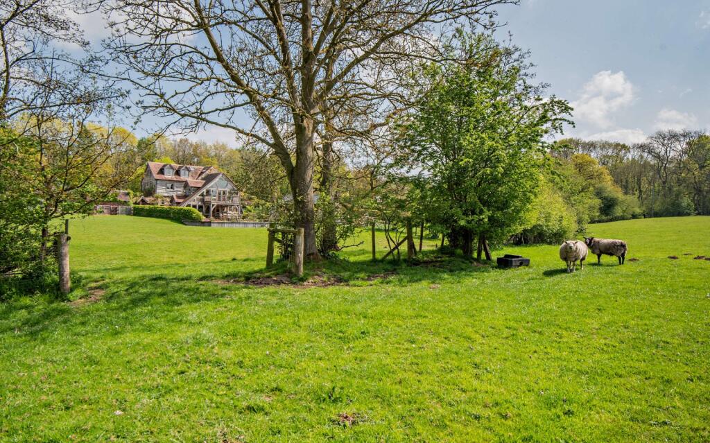 Land &amp; House
