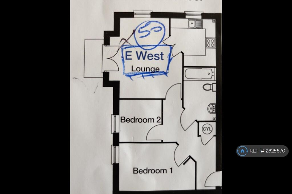 Floor Plan (Plot 50)