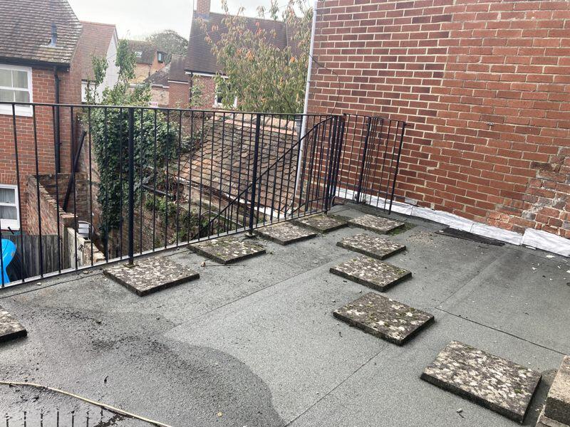 Roof Terrace