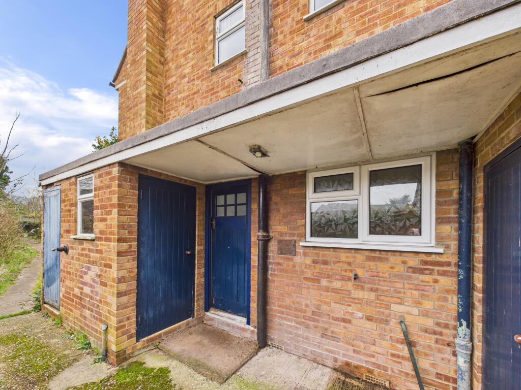 rear door