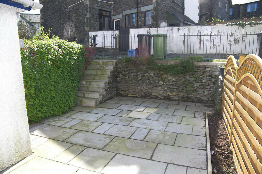 Patio Garden