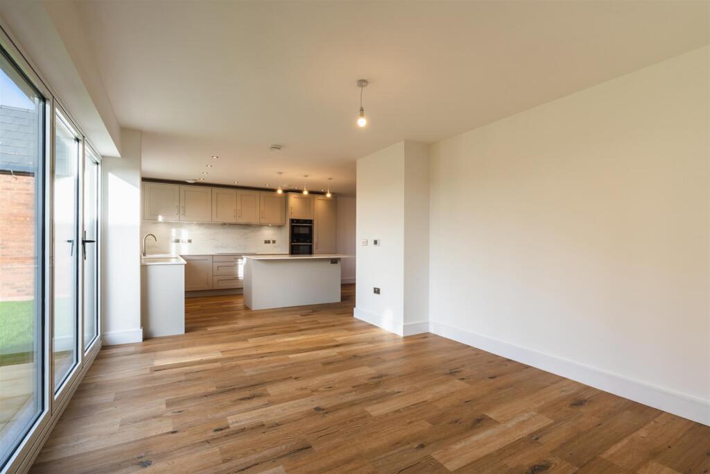 Living Kitchen