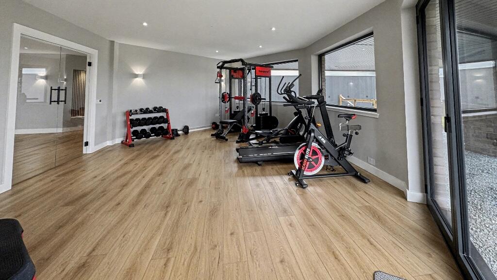 Gym.