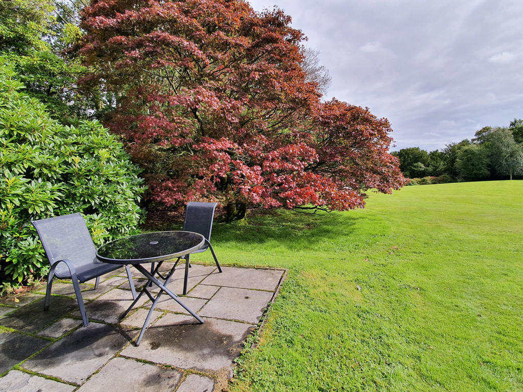 Private Patio