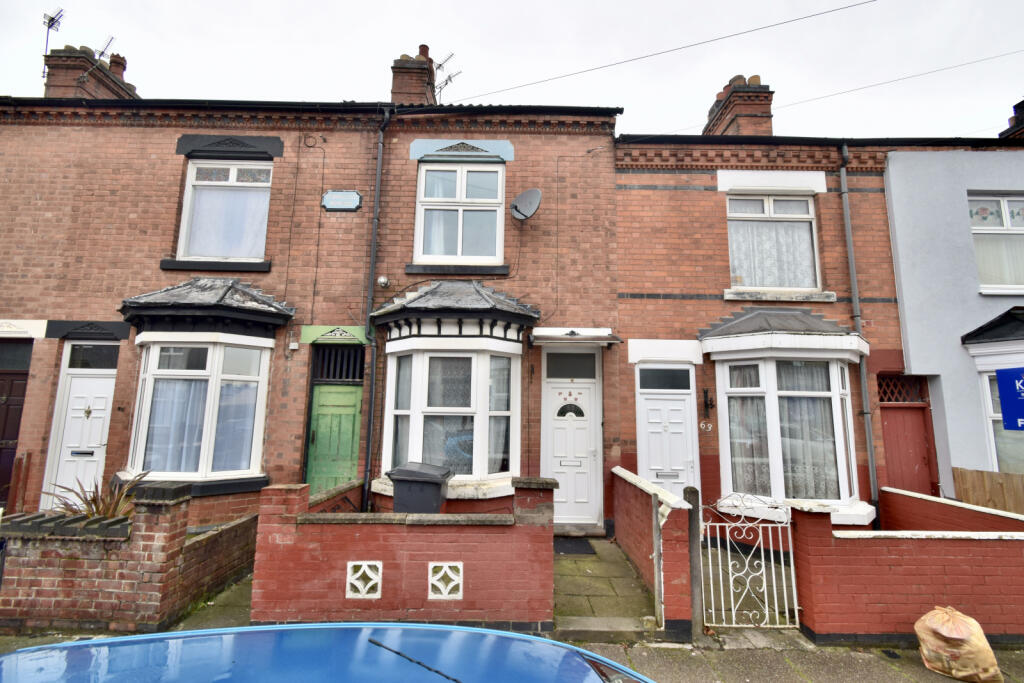 Bridge Road, New Humberstone, Leicester, Leiceste